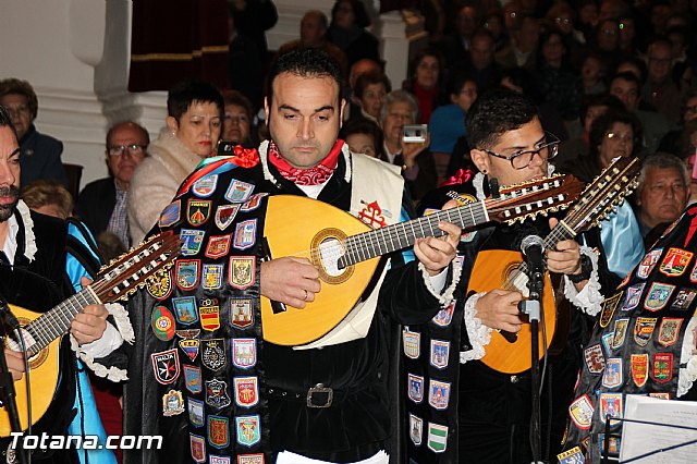 Serenata a Santa Eulalia 2016 - Tuna de Totana y Coro Santa Cecilia - 66