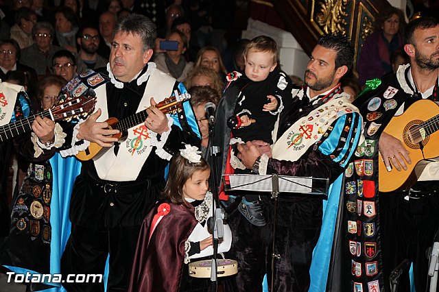 Serenata a Santa Eulalia 2016 - Tuna de Totana y Coro Santa Cecilia - 68