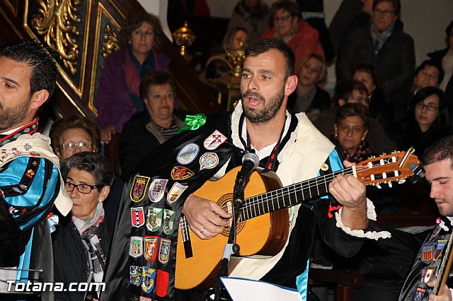 Serenata a Santa Eulalia 2016 - Tuna de Totana y Coro Santa Cecilia - 69