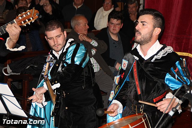 Serenata a Santa Eulalia 2016 - Tuna de Totana y Coro Santa Cecilia - 71