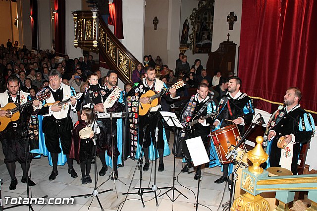 Serenata a Santa Eulalia 2016 - Tuna de Totana y Coro Santa Cecilia - 72