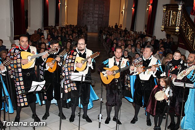 Serenata a Santa Eulalia 2016 - Tuna de Totana y Coro Santa Cecilia - 73