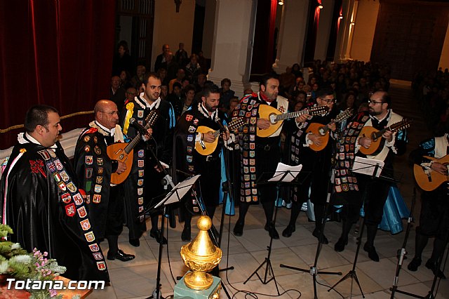 Serenata a Santa Eulalia 2016 - Tuna de Totana y Coro Santa Cecilia - 74