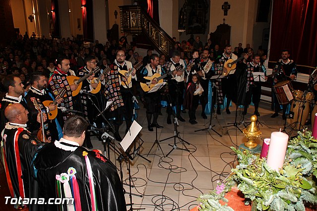 Serenata a Santa Eulalia 2016 - Tuna de Totana y Coro Santa Cecilia - 75