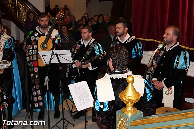 Serenata a Santa Eulalia 2016 - Tuna de Totana y Coro Santa Cecilia - 79