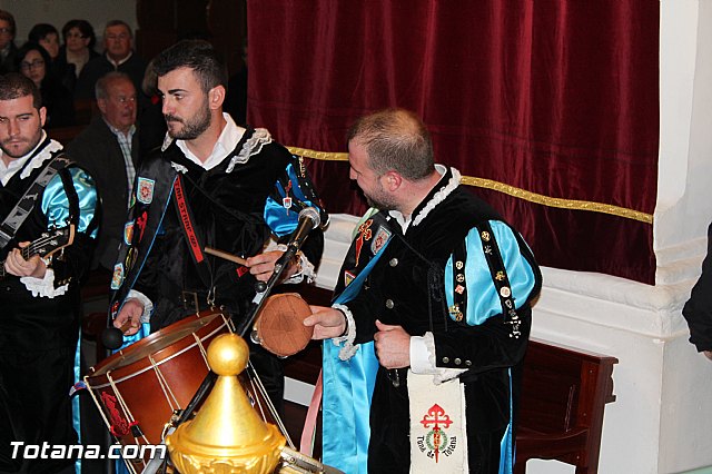 Serenata a Santa Eulalia 2016 - Tuna de Totana y Coro Santa Cecilia - 81