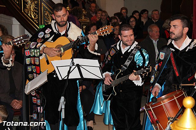 Serenata a Santa Eulalia 2016 - Tuna de Totana y Coro Santa Cecilia - 82