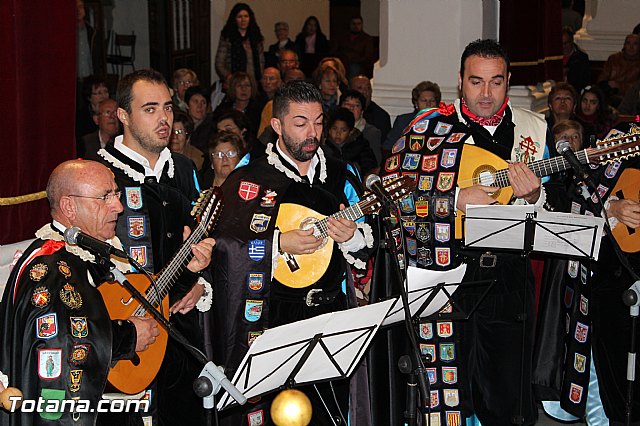 Serenata a Santa Eulalia 2016 - Tuna de Totana y Coro Santa Cecilia - 85