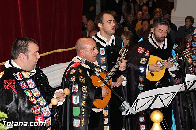 Serenata a Santa Eulalia 2016 - Tuna de Totana y Coro Santa Cecilia - 86