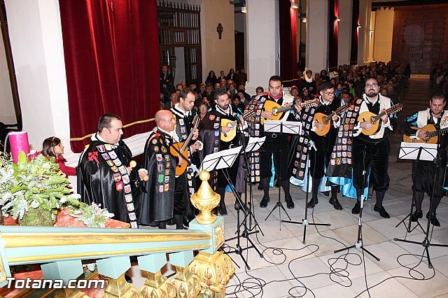 Serenata a Santa Eulalia 2016 - Tuna de Totana y Coro Santa Cecilia - 88