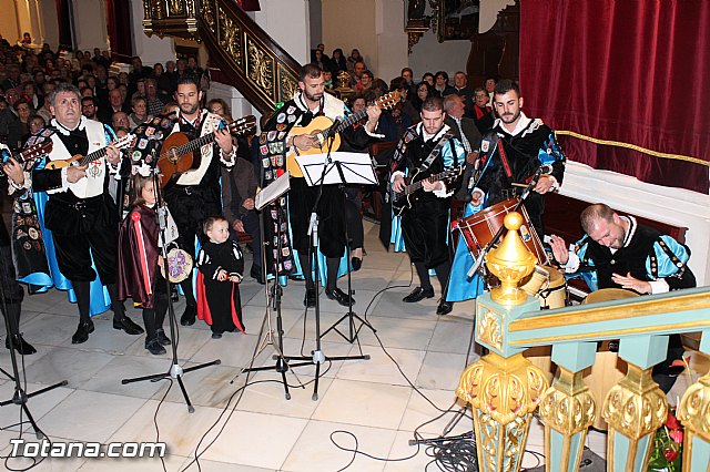 Serenata a Santa Eulalia 2016 - Tuna de Totana y Coro Santa Cecilia - 89