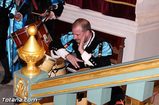 Serenata a Santa Eulalia 2016 - Tuna de Totana y Coro Santa Cecilia - 90