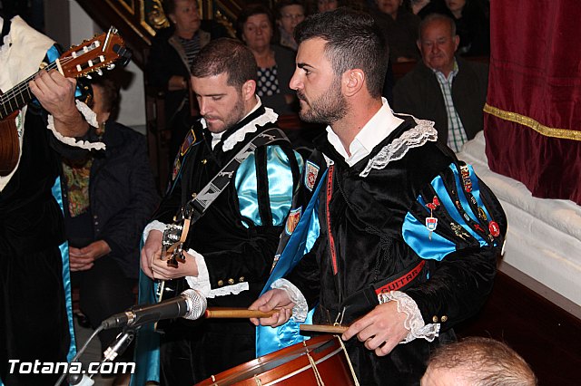 Serenata a Santa Eulalia 2016 - Tuna de Totana y Coro Santa Cecilia - 91