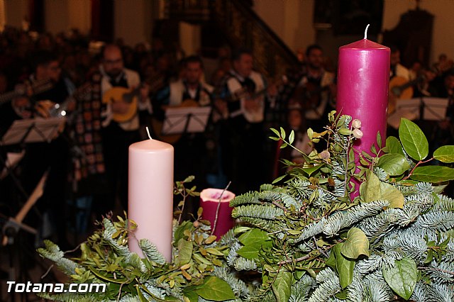 Serenata a Santa Eulalia 2016 - Tuna de Totana y Coro Santa Cecilia - 93
