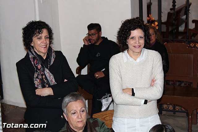 Serenata a Santa Eulalia 2016 - Tuna de Totana y Coro Santa Cecilia - 96