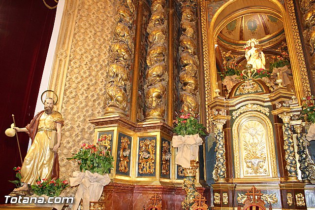 Serenata a Santa Eulalia 2016 - Tuna de Totana y Coro Santa Cecilia - 98