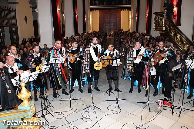 Serenata a Santa Eulalia 2016 - Tuna de Totana y Coro Santa Cecilia - 99