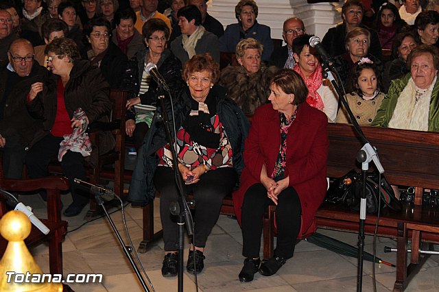Serenata a Santa Eulalia 2016 - Tuna de Totana y Coro Santa Cecilia - 100