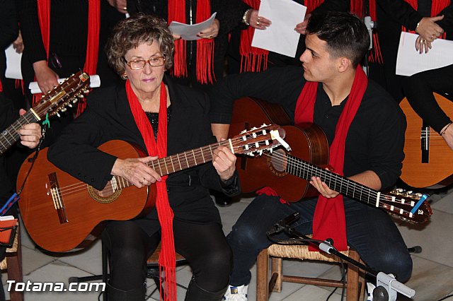 Serenata a Santa Eulalia 2016 - Tuna de Totana y Coro Santa Cecilia - 102
