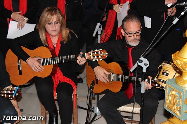 Serenata a Santa Eulalia 2016 - Tuna de Totana y Coro Santa Cecilia - 103