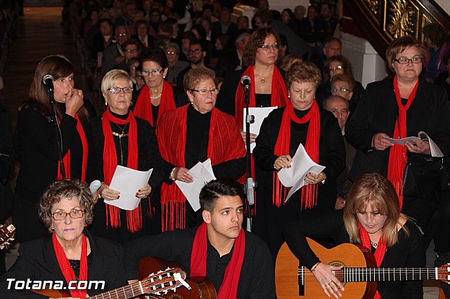 Serenata a Santa Eulalia 2016 - Tuna de Totana y Coro Santa Cecilia - 105
