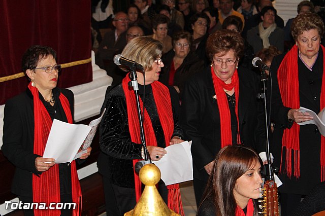 Serenata a Santa Eulalia 2016 - Tuna de Totana y Coro Santa Cecilia - 107