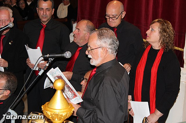 Serenata a Santa Eulalia 2016 - Tuna de Totana y Coro Santa Cecilia - 109