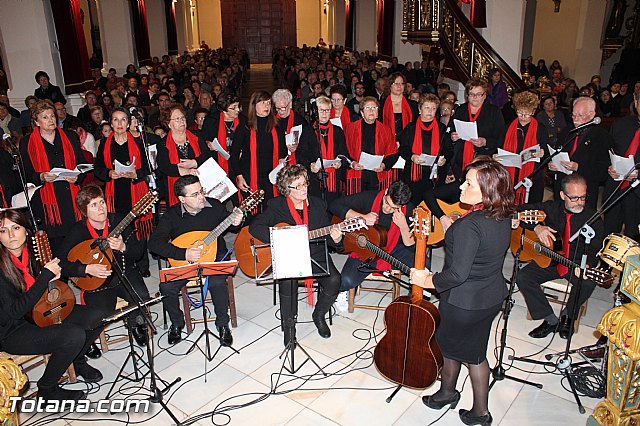 Serenata a Santa Eulalia 2016 - Tuna de Totana y Coro Santa Cecilia - 110