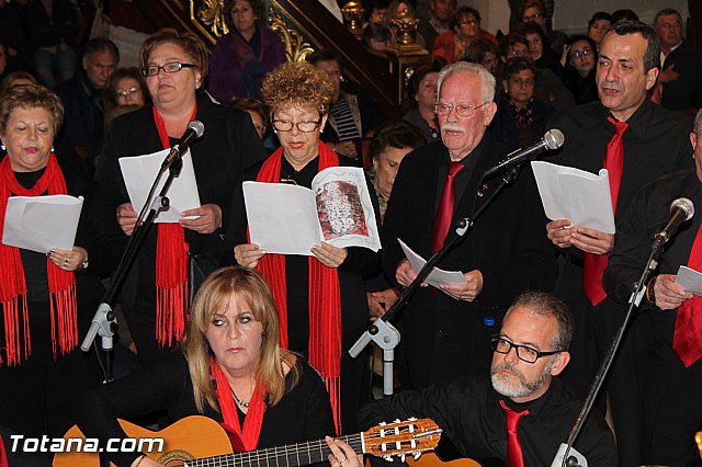 Serenata a Santa Eulalia 2016 - Tuna de Totana y Coro Santa Cecilia - 111