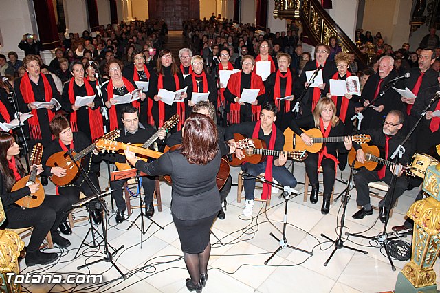 Serenata a Santa Eulalia 2016 - Tuna de Totana y Coro Santa Cecilia - 112