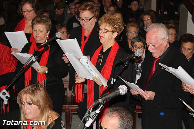 Serenata a Santa Eulalia 2016 - Tuna de Totana y Coro Santa Cecilia - 116