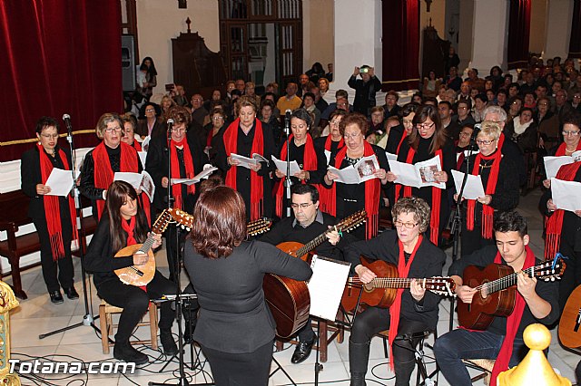 Serenata a Santa Eulalia 2016 - Tuna de Totana y Coro Santa Cecilia - 117