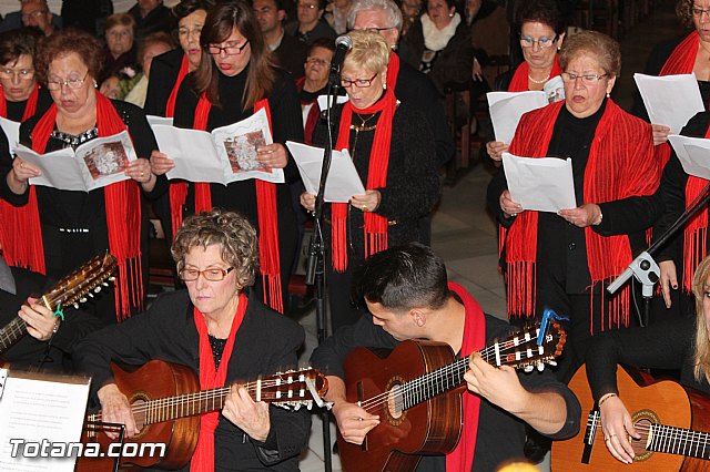 Serenata a Santa Eulalia 2016 - Tuna de Totana y Coro Santa Cecilia - 118