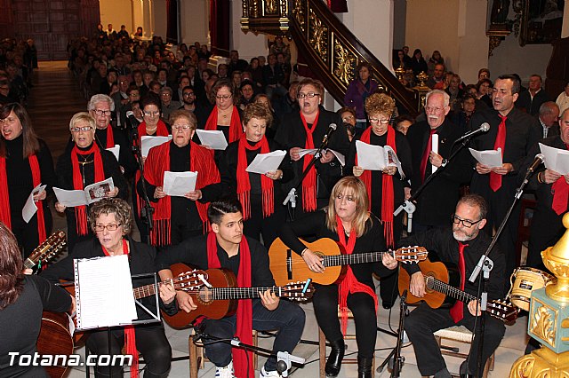 Serenata a Santa Eulalia 2016 - Tuna de Totana y Coro Santa Cecilia - 119