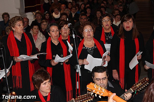 Serenata a Santa Eulalia 2016 - Tuna de Totana y Coro Santa Cecilia - 120