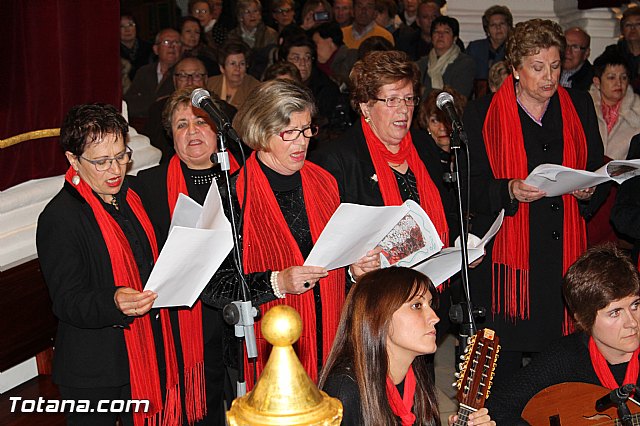 Serenata a Santa Eulalia 2016 - Tuna de Totana y Coro Santa Cecilia - 121