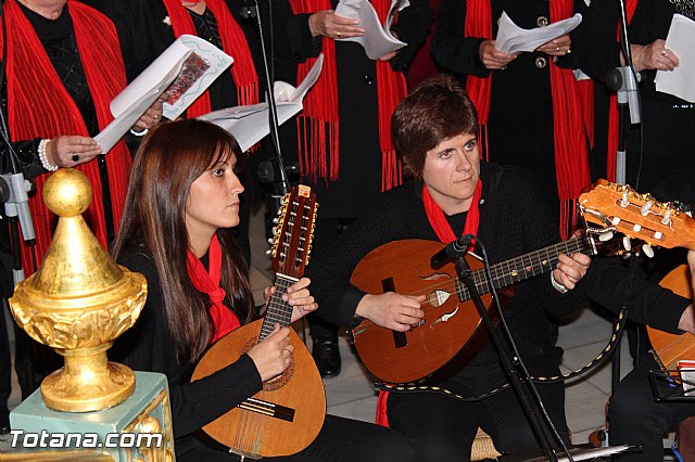 Serenata a Santa Eulalia 2016 - Tuna de Totana y Coro Santa Cecilia - 122