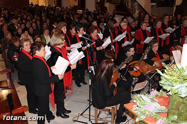 Serenata a Santa Eulalia 2016 - Tuna de Totana y Coro Santa Cecilia - 123