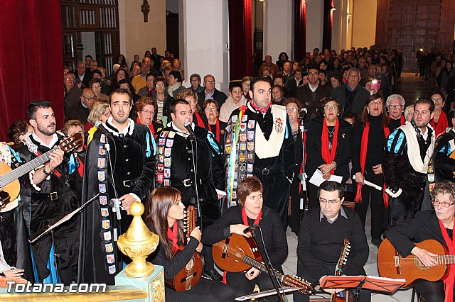 Serenata a Santa Eulalia 2016 - Tuna de Totana y Coro Santa Cecilia - 130