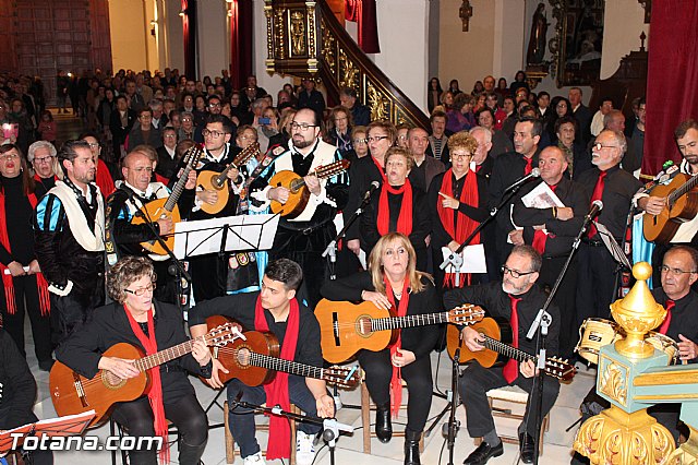 Serenata a Santa Eulalia 2016 - Tuna de Totana y Coro Santa Cecilia - 132