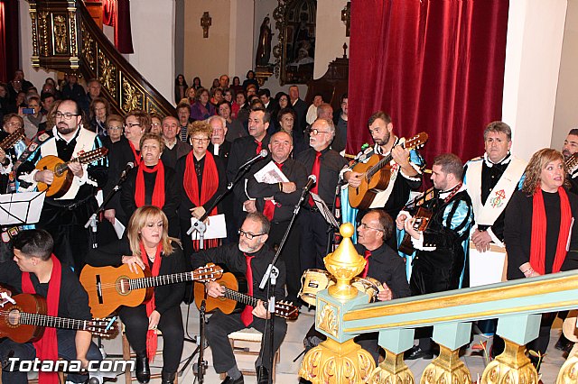 Serenata a Santa Eulalia 2016 - Tuna de Totana y Coro Santa Cecilia - 133