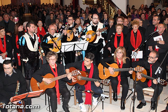 Serenata a Santa Eulalia 2016 - Tuna de Totana y Coro Santa Cecilia - 135