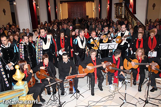 Serenata a Santa Eulalia 2016 - Tuna de Totana y Coro Santa Cecilia - 136