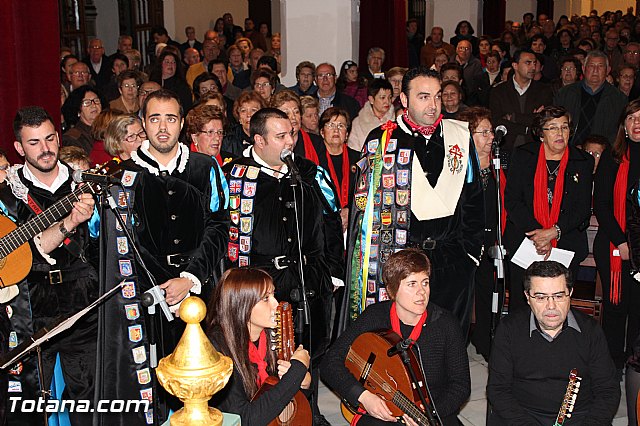 Serenata a Santa Eulalia 2016 - Tuna de Totana y Coro Santa Cecilia - 137