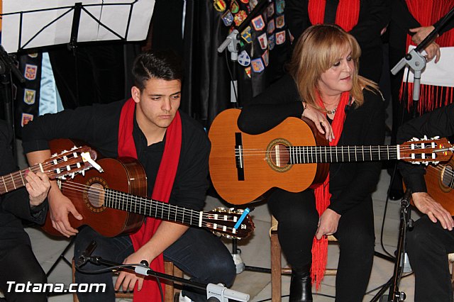 Serenata a Santa Eulalia 2016 - Tuna de Totana y Coro Santa Cecilia - 139