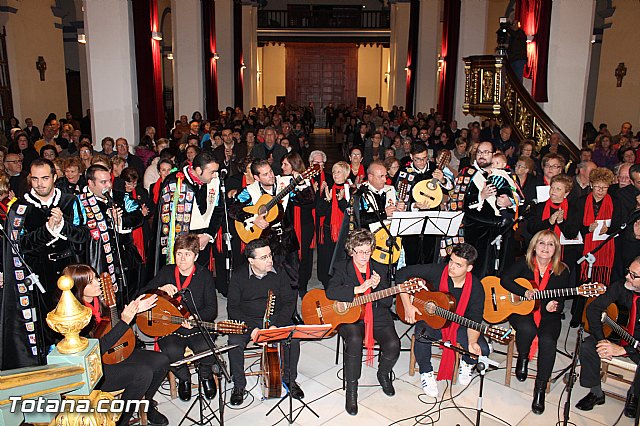 Serenata a Santa Eulalia 2016 - Tuna de Totana y Coro Santa Cecilia - 141