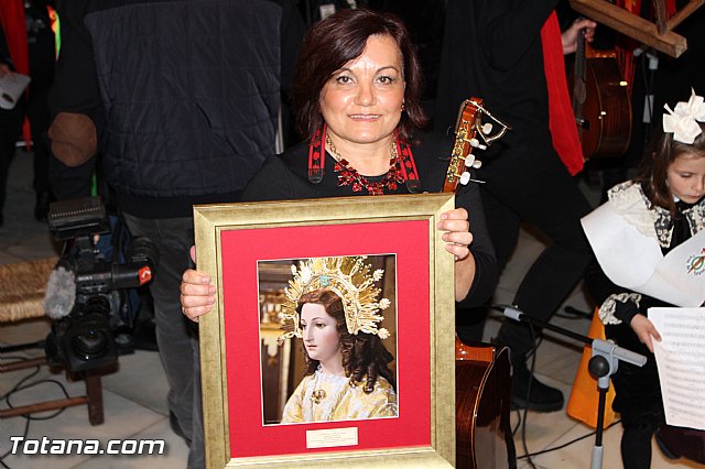 Serenata a Santa Eulalia 2016 - Tuna de Totana y Coro Santa Cecilia - 142
