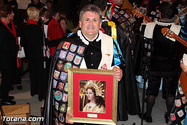 Serenata a Santa Eulalia 2016 - Tuna de Totana y Coro Santa Cecilia - 143