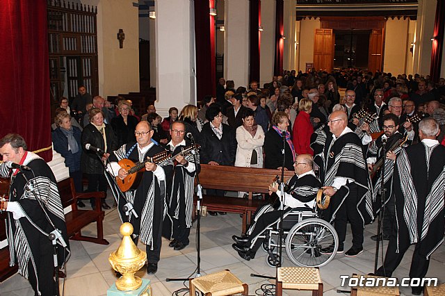 Serenata a Santa Eulalia - Totana 2018 - 9