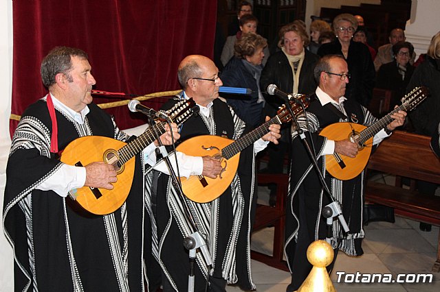 Serenata a Santa Eulalia - Totana 2018 - 11